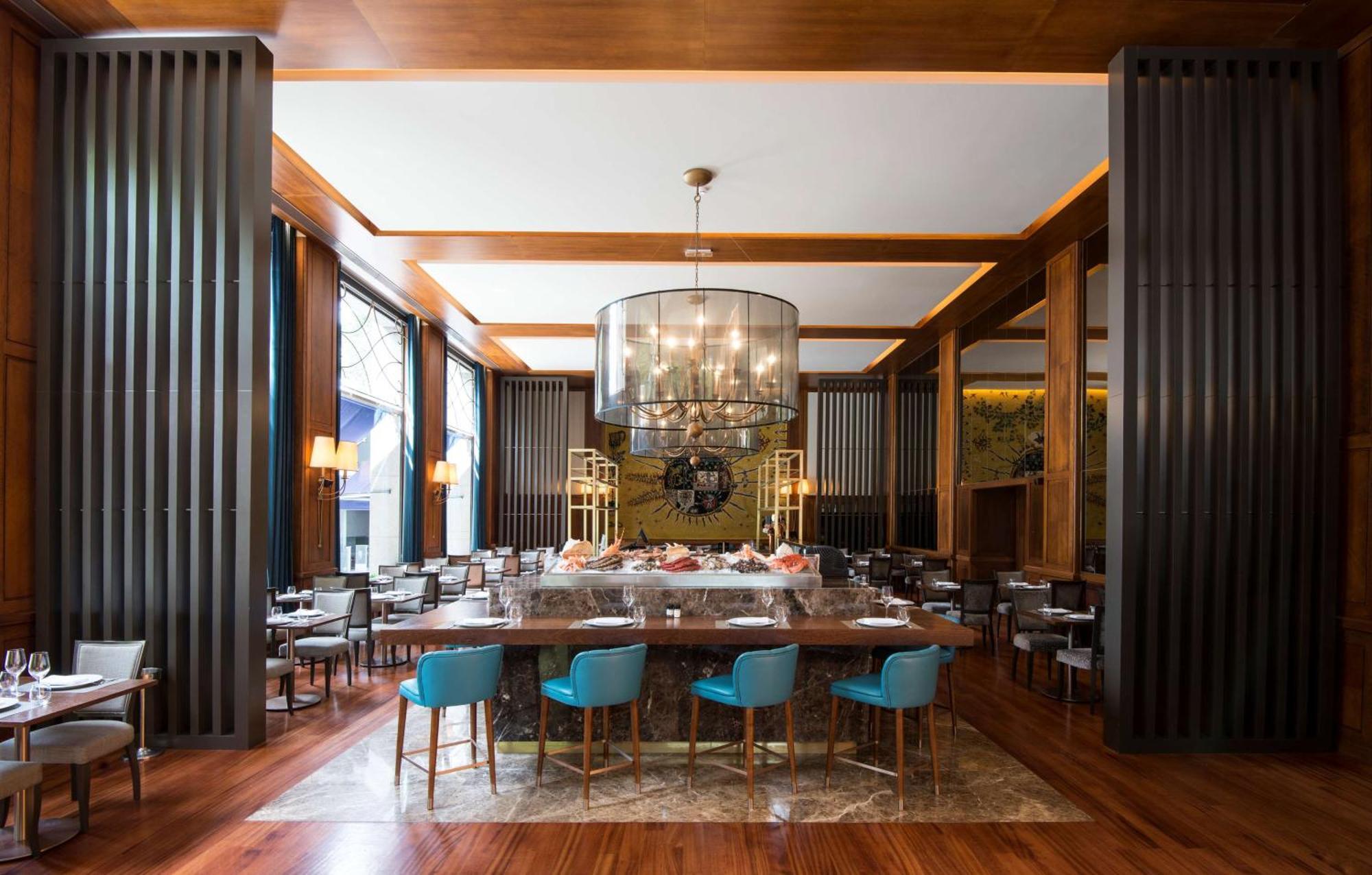 Tivoli Avenida Liberdade Lisboa - A Leading Hotel Of The World Kültér fotó The restaurant's interior