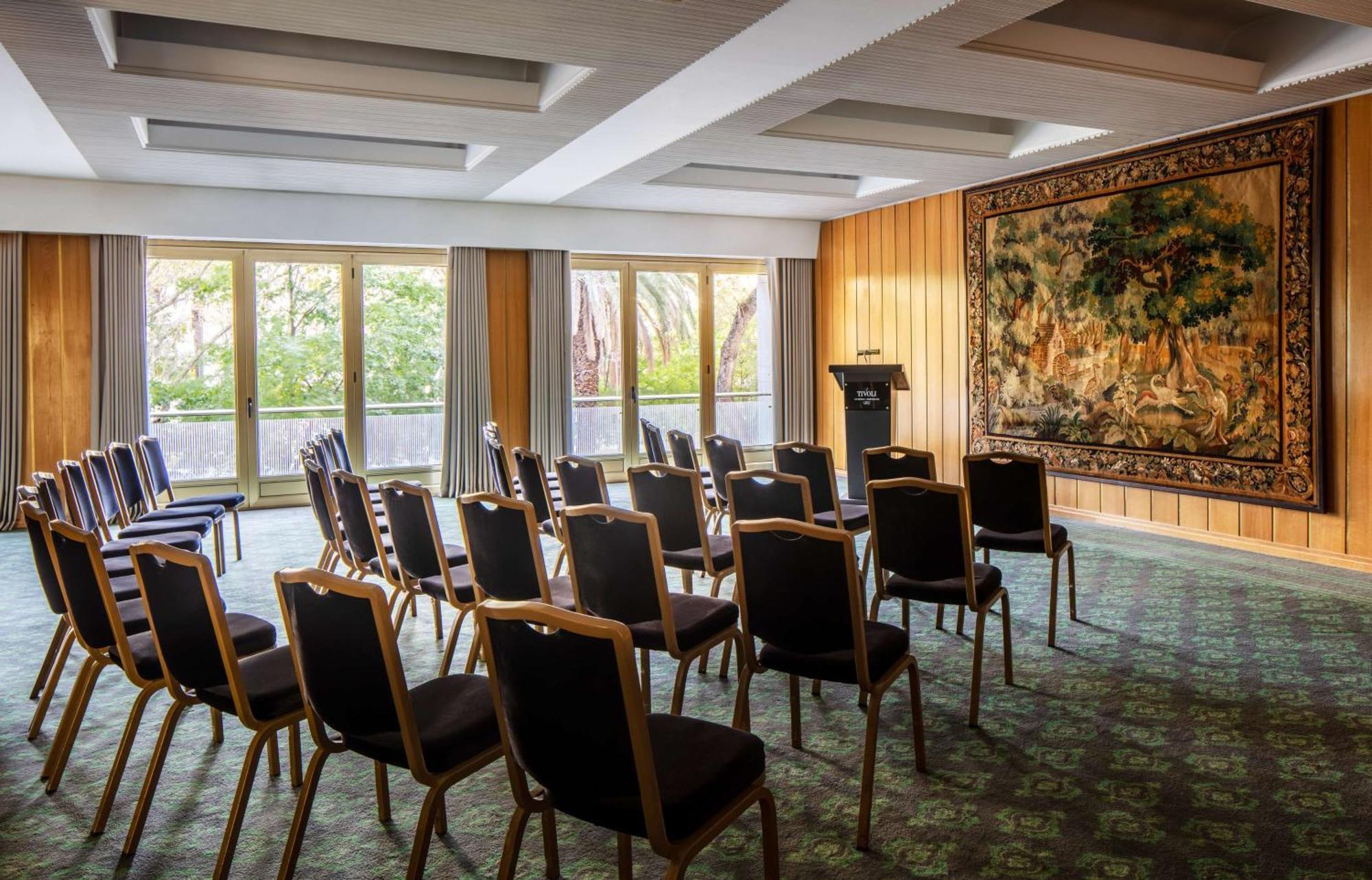 Tivoli Avenida Liberdade Lisboa - A Leading Hotel Of The World Kültér fotó The interior of the conference room