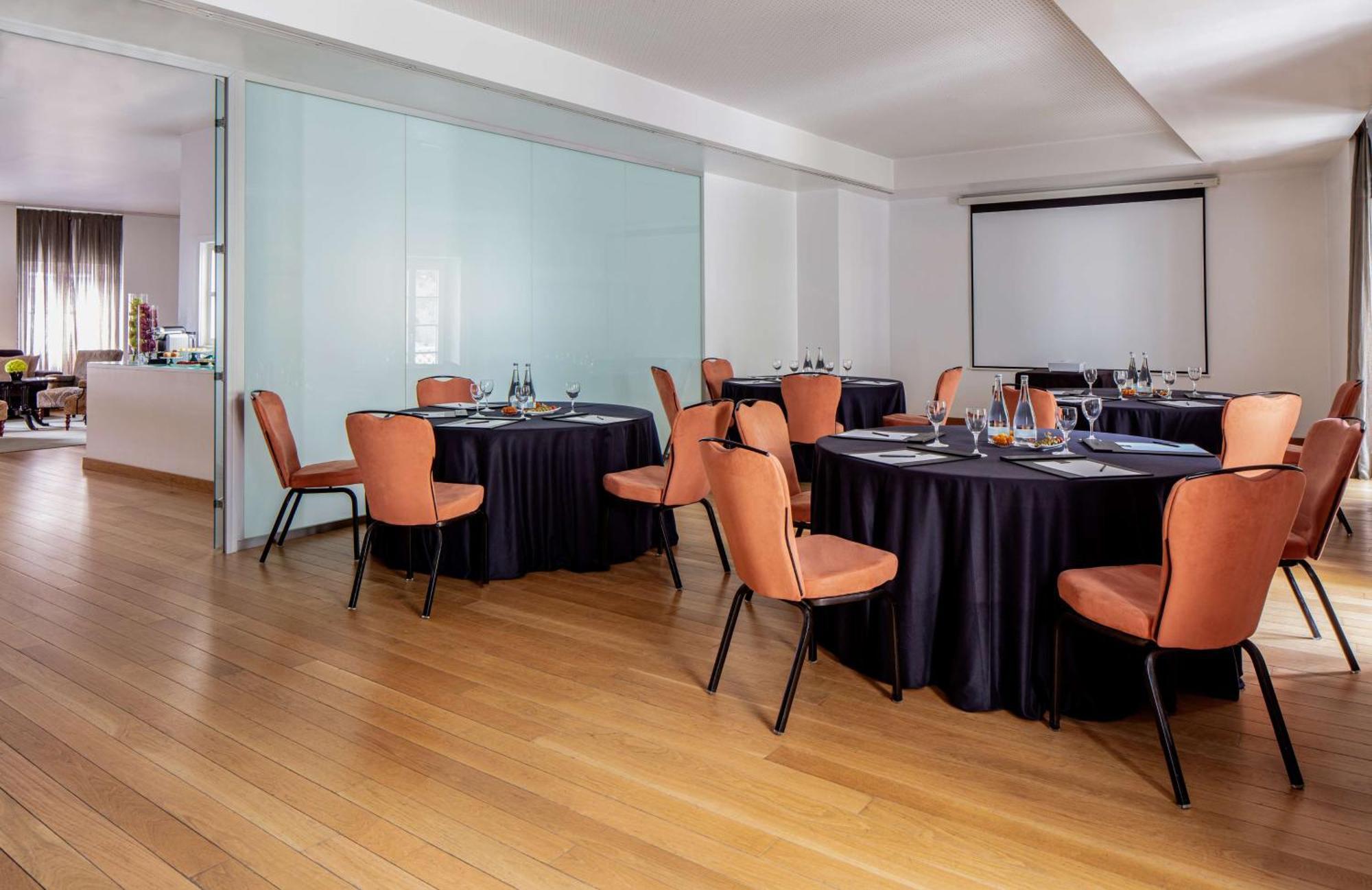 Tivoli Avenida Liberdade Lisboa - A Leading Hotel Of The World Kültér fotó Meeting room