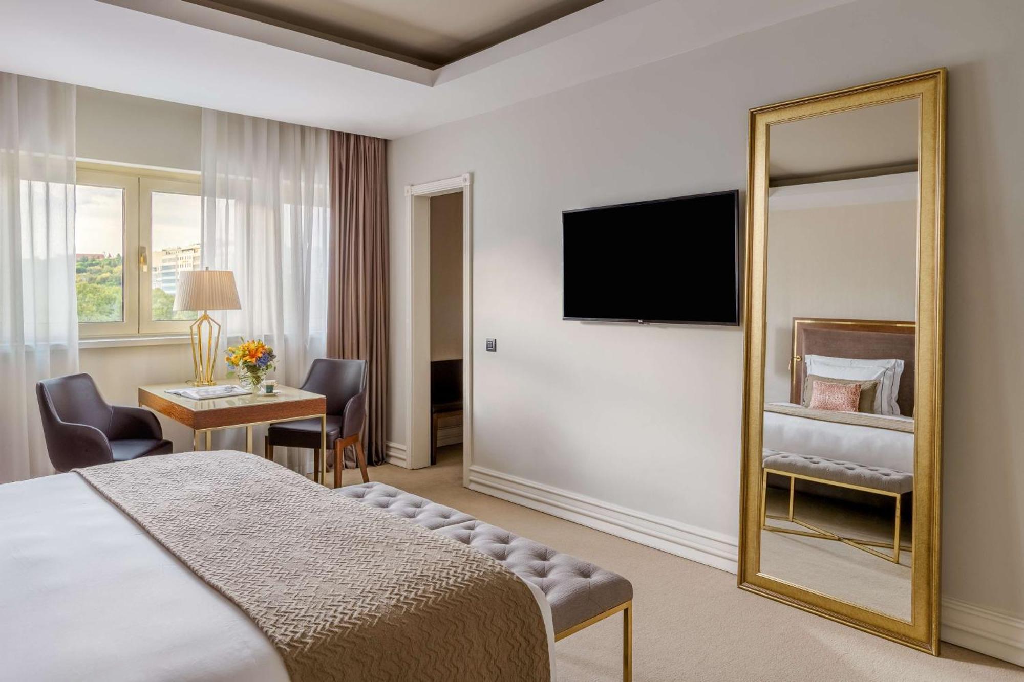 Tivoli Avenida Liberdade Lisboa - A Leading Hotel Of The World Kültér fotó Deluxe room
