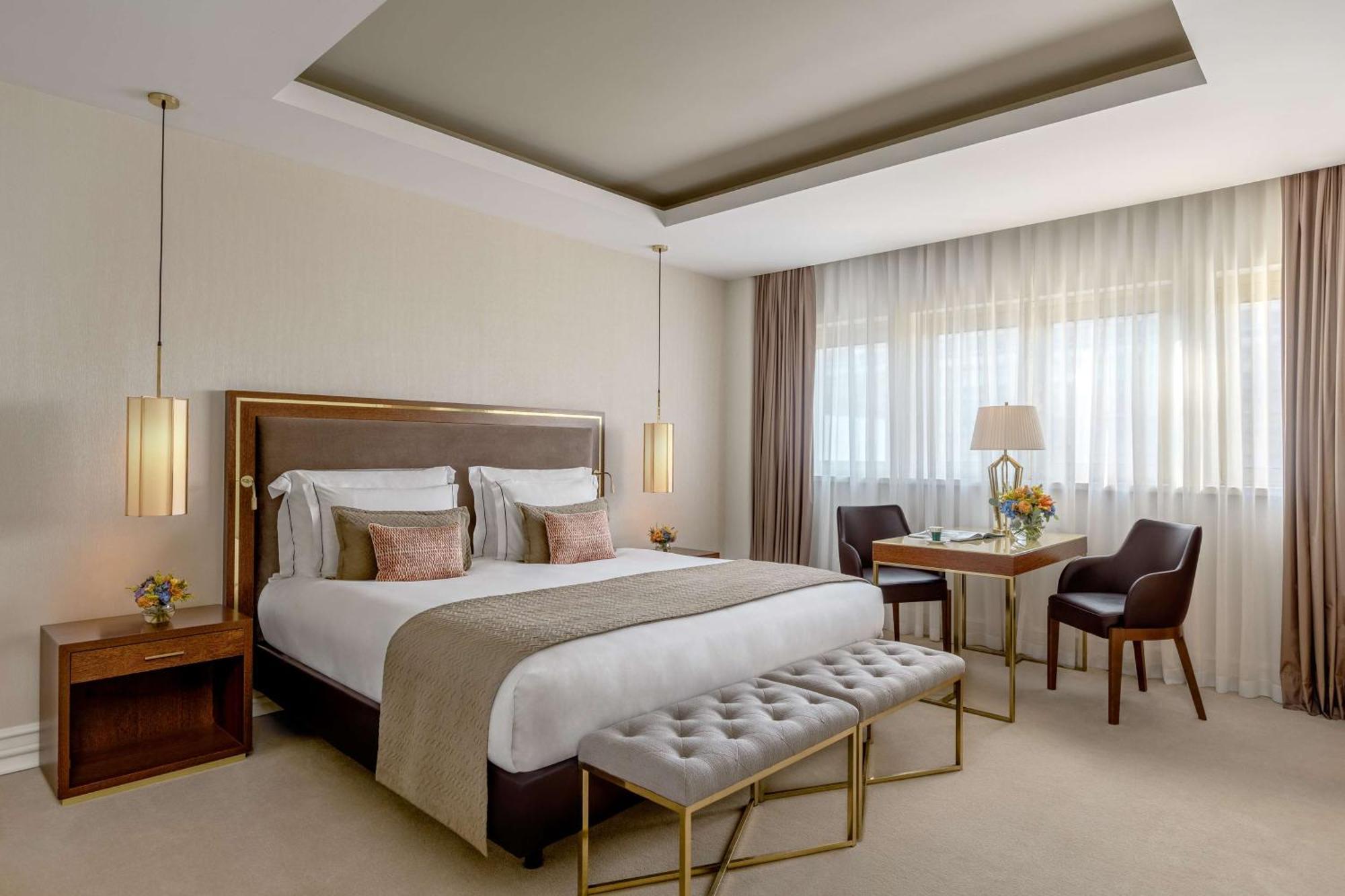 Tivoli Avenida Liberdade Lisboa - A Leading Hotel Of The World Kültér fotó Deluxe Room
