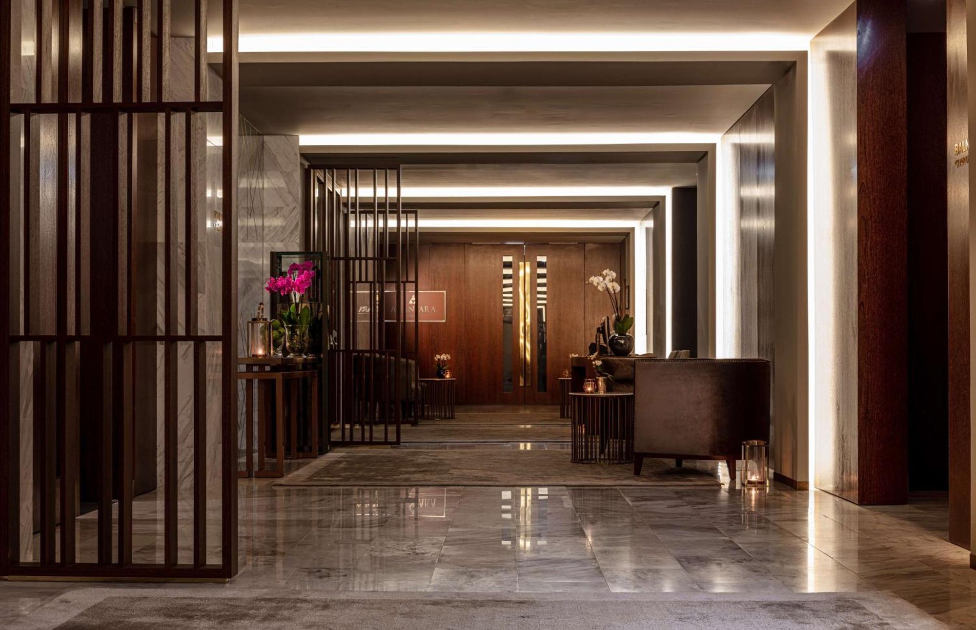 Tivoli Avenida Liberdade Lisboa - A Leading Hotel Of The World Kültér fotó The lobby of the hotel