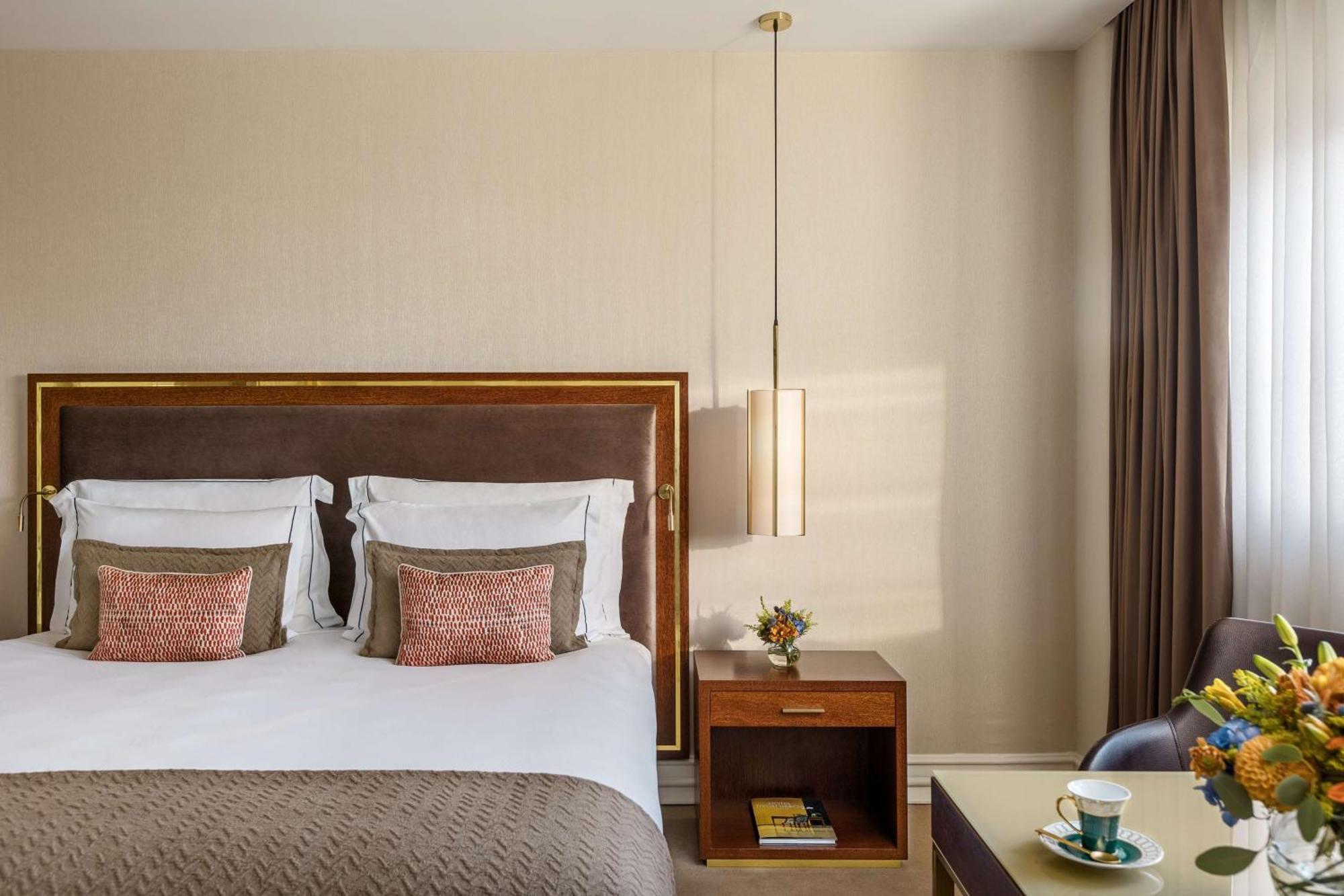 Tivoli Avenida Liberdade Lisboa - A Leading Hotel Of The World Kültér fotó A room at the hotel