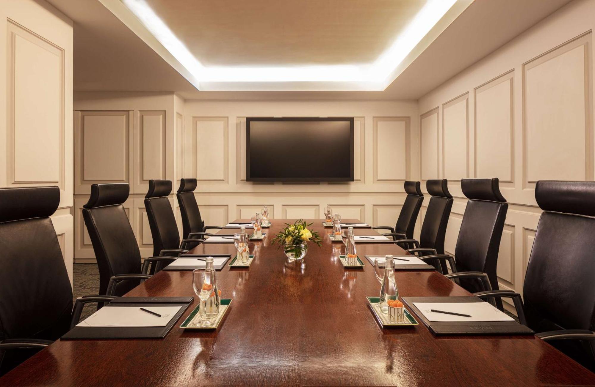 Tivoli Avenida Liberdade Lisboa - A Leading Hotel Of The World Kültér fotó Boardroom at The Westin